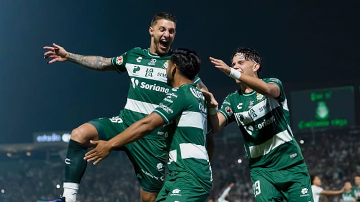 ¡Sexta al hilo! Santos Laguna derrota a Pumas y acaricia la Liguilla del Apertura 2026