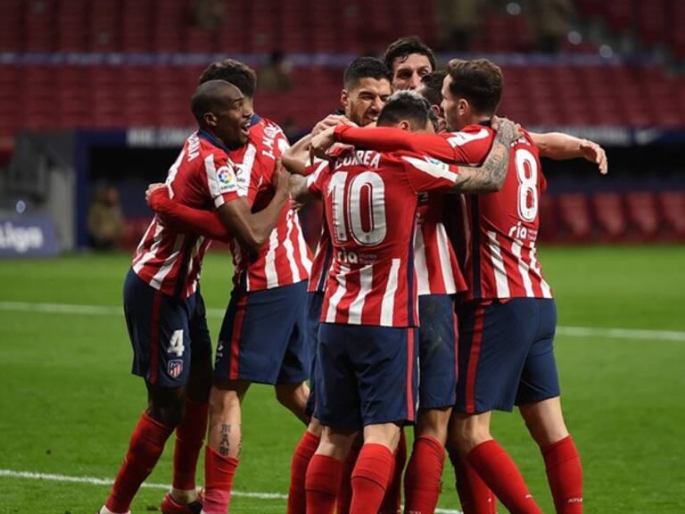 Atlético de Madrid no jugará en casa ante el Chelsea . Foto: Getty Images