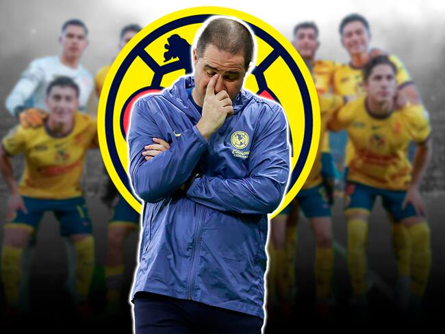 América se prepara para dejar ir a 3 de sus titulares históricos del Tricampeonato; empieza el fin de una era en Coapa