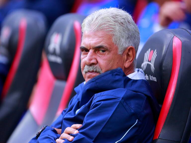 Tuca Ferretti explota contra los partidos amistosos de la Selección Mexicana: ‘Juegan partidos moleros que no sirven para nada’