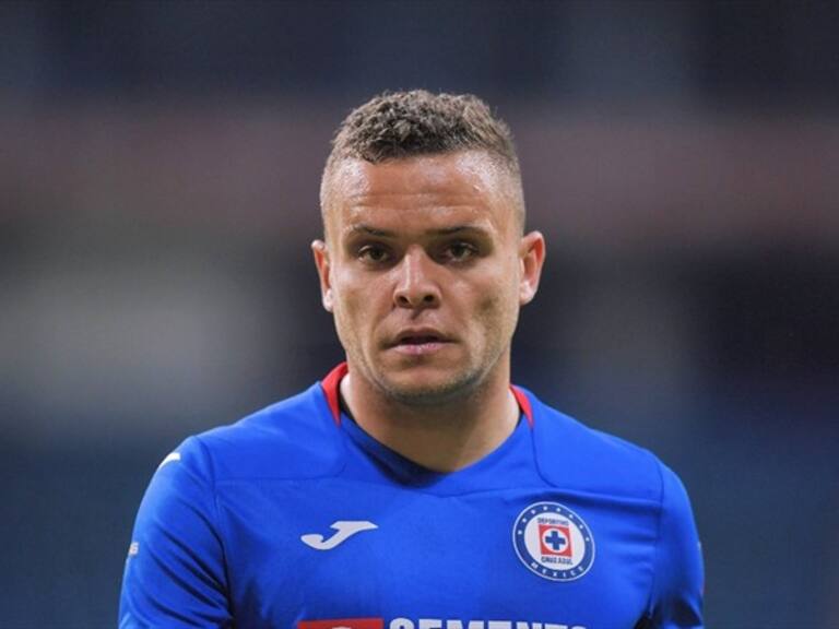 Jonathan Rodríguez Cruz Azul. Foto: Getty Images