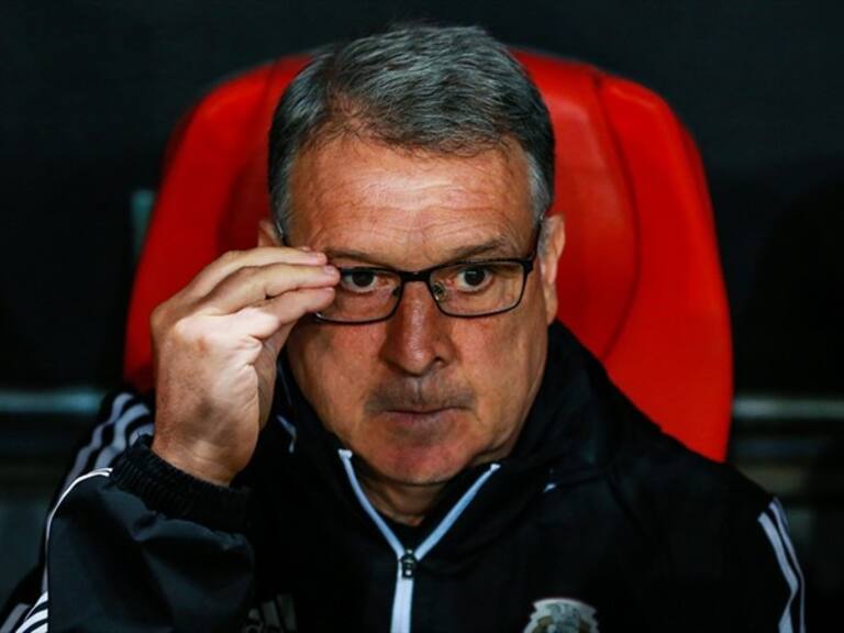 Tata Martino. Foto: Getty Images