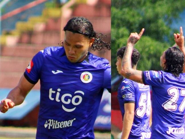 Debut soñado para el “Gullit” Peña en El Salvador