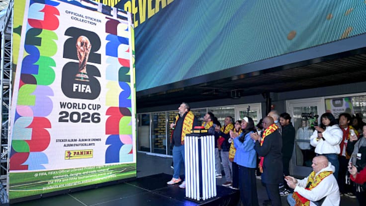 FIFA rompe con Panini tras 60 años: ¿Quién hará el álbum del Mundial ahora?