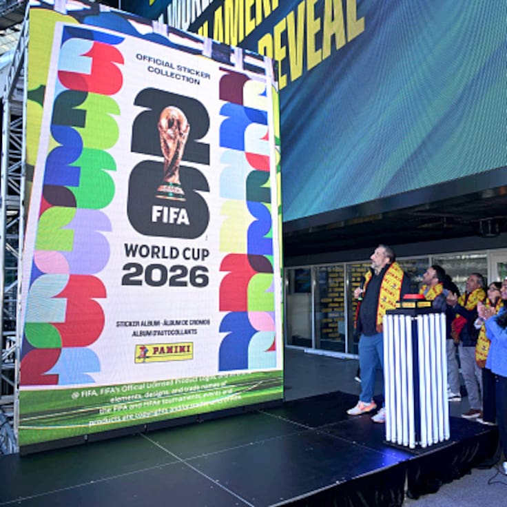 FIFA rompe con Panini tras 60 años: ¿Quién hará el álbum del Mundial ahora?