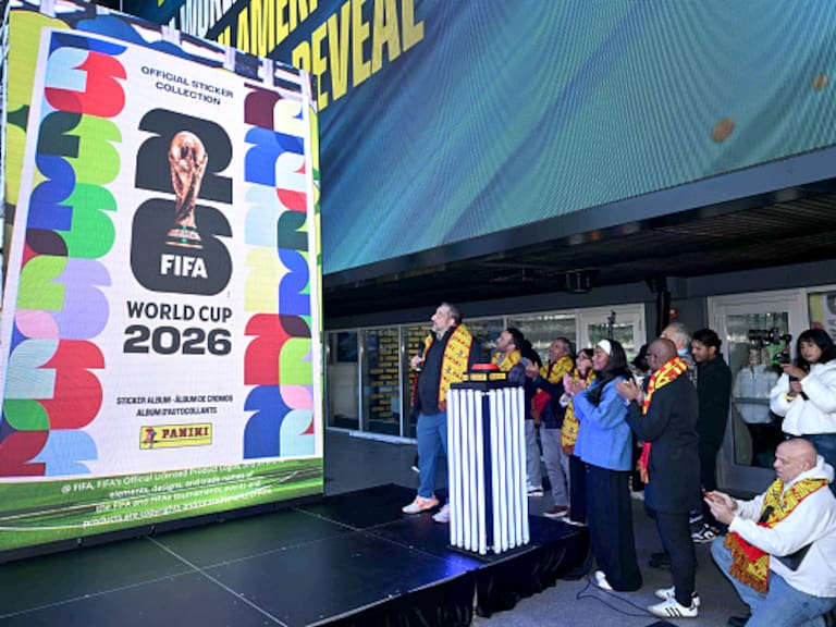 FIFA rompe con Panini tras 60 años: ¿Quién hará el álbum del Mundial ahora?