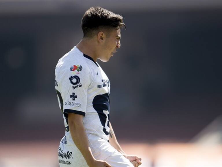 Marco García debutó con gol . Foto: Mexsport