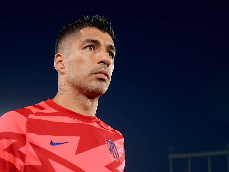 Luis Suárez no llegará al River Plate