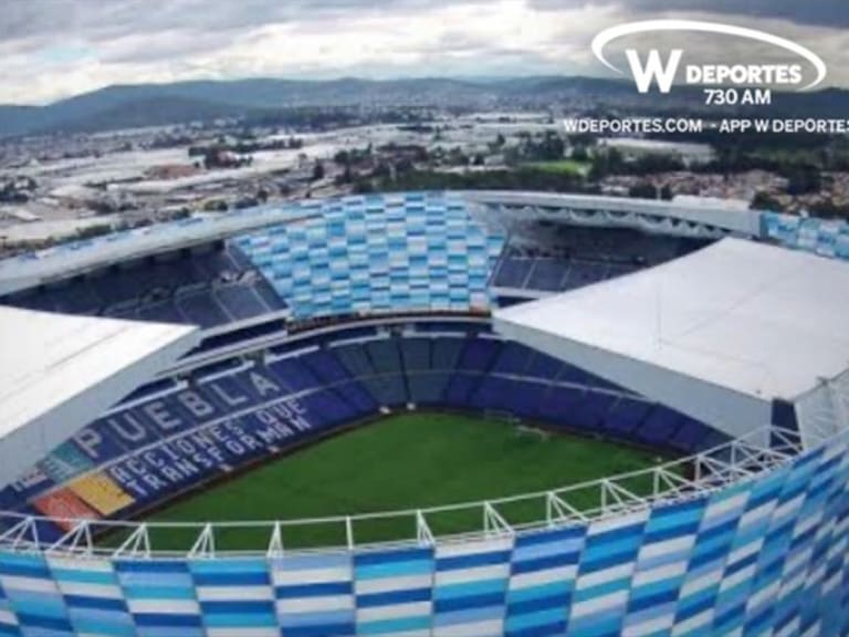 Estadio Cuauhtémoc . Foto: Mexsport
