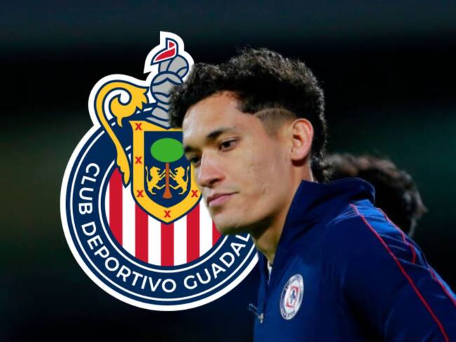 Chiquete le manda mensaje a Chivas en su presentación con Cruz Azul: Es diferente pelear por ser Campeón y con un buen proyecto