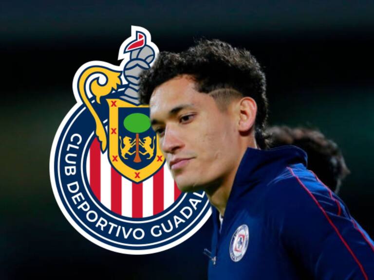 Chiquete le manda mensaje a Chivas en su presentación con Cruz Azul: Es diferente pelear por ser Campeón y con un buen proyecto