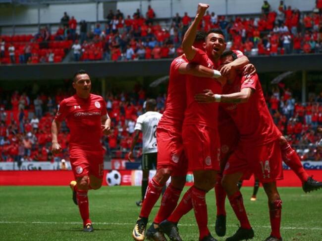 Triverio se va de Toluca