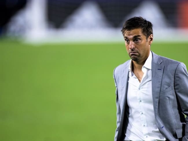 Diego Alonso destituido como director técnico del Inter de Miami
