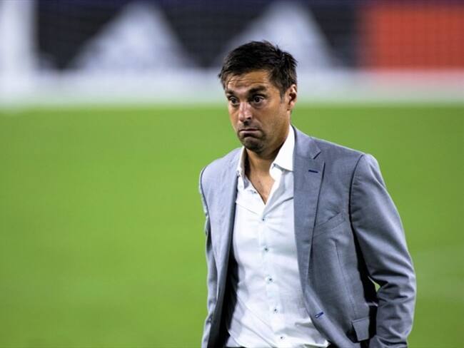 Diego Alonso destituido como director técnico del Inter de Miami