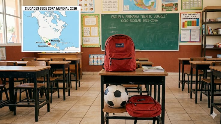 SEP adelanta vacaciones de verano 2026: Fecha oficial del fin de clases por calor y Mundial