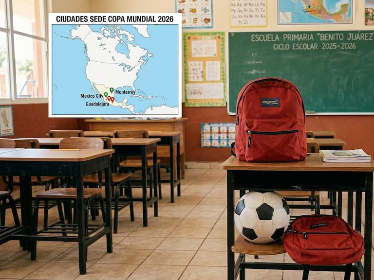 SEP adelanta vacaciones de verano 2026: Fecha oficial del fin de clases por calor y Mundial