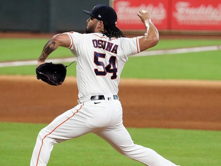Roberto Osuna. Foto: GettyImages