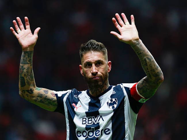Sergio Ramos se despide de Rayados tras el fracaso en semifinales