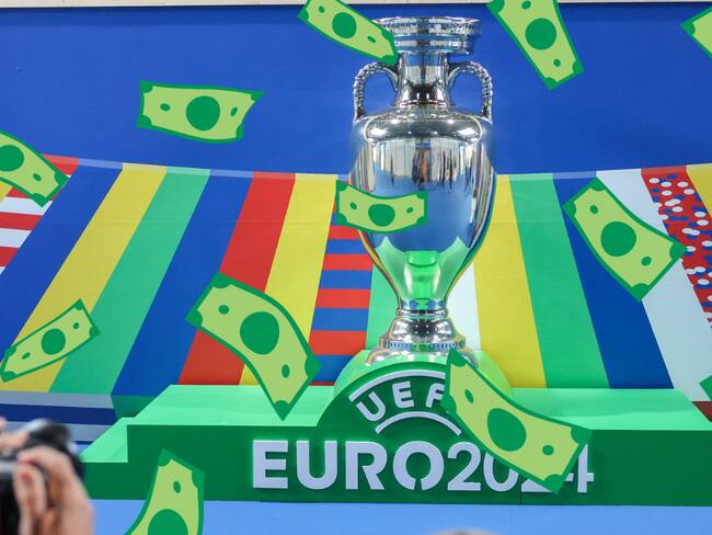 Eurocopa 2024: ¿Cuánto dinero gana la selección que salga campeón?