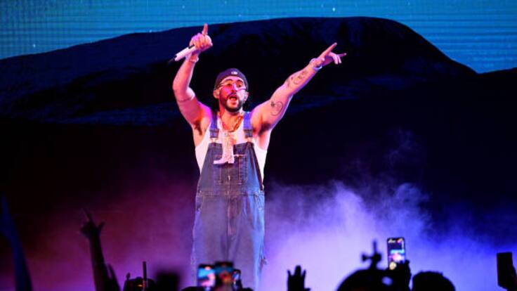 Super Bowl LX: ¿A qué hora empieza el show de medio tiempo de Bad Bunny?