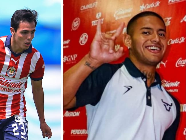 Hugo Camberos, futbolista de 17 años del Tapatío es hospitalizado tras golpe de Bryan Mendoza