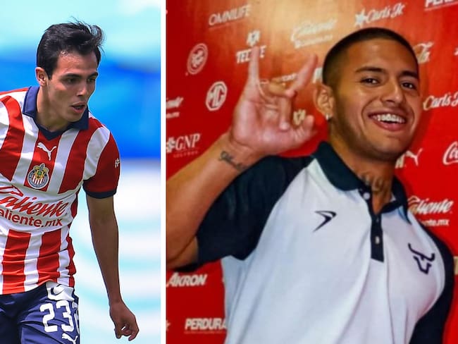 Hugo Camberos, futbolista de 17 años del Tapatío es hospitalizado tras golpe de Bryan Mendoza