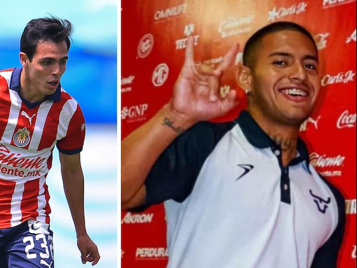 Hugo Camberos, futbolista de 17 años del Tapatío es hospitalizado tras golpe de Bryan Mendoza