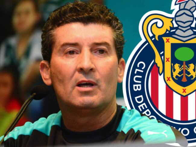 “Es difícil decirle que no a Chivas”, Chepo de la Torre coquetea con una oportunidad de dirigir al Guadalajara