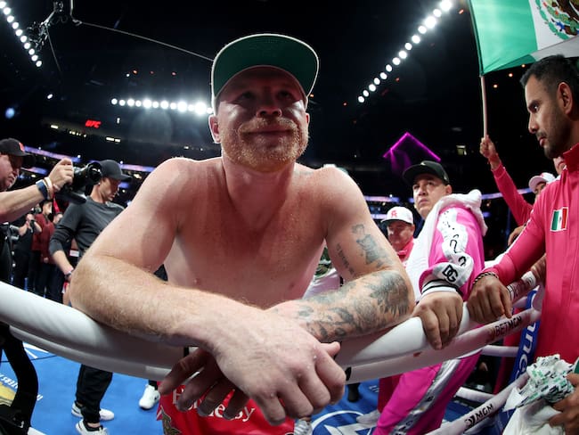 Canelo podría volver a pelear en Jalisco