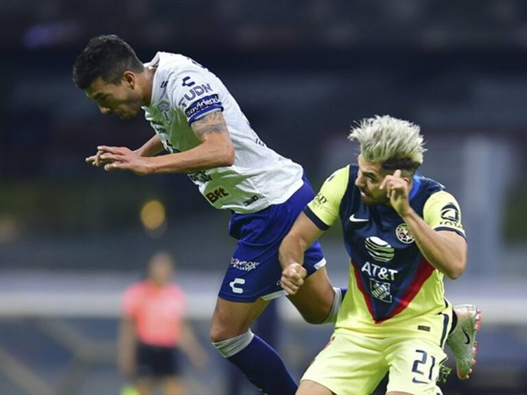 América vs Pachuca . Foto: Mexsport