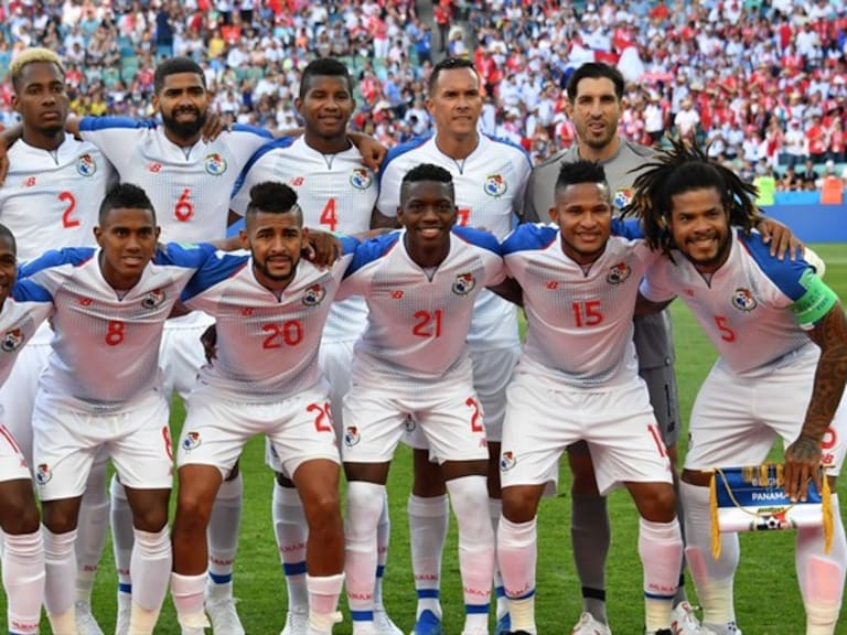 Selección de Panamá. Foto: GettyImages