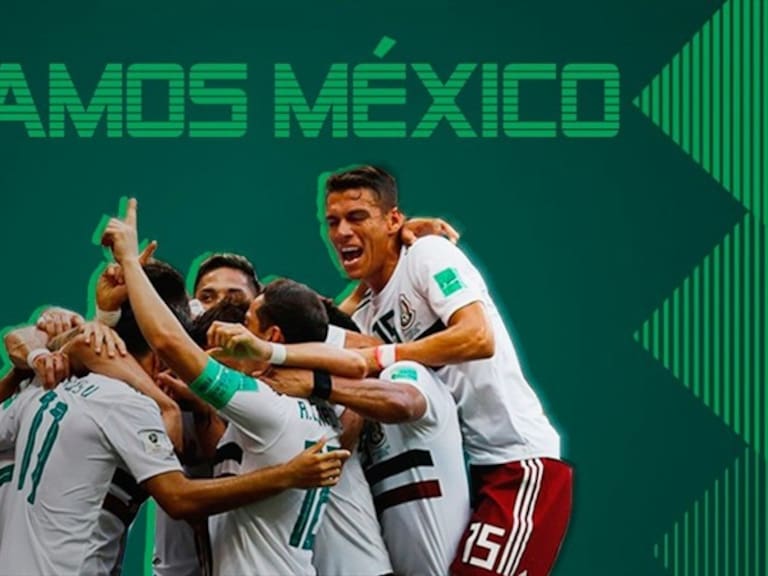 Selección Mexicana. Foto: Especial W Deportes