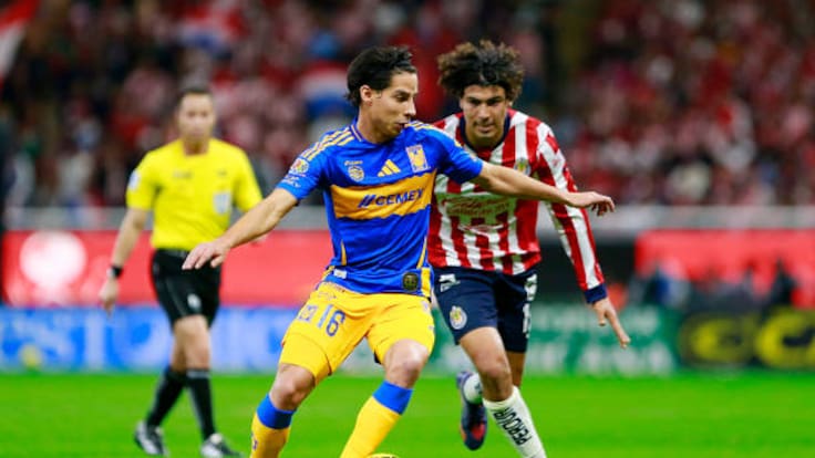 Chivas vs Tigres: EN VIVO, dónde, cuándo y a qué hora ver el juego pendiente de la Jornada 1 del Apertura 2025 Liga MX