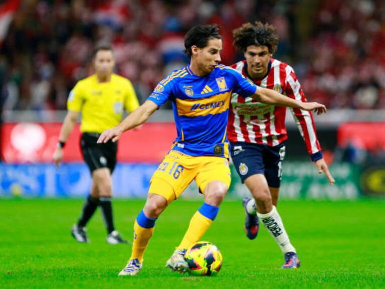 Chivas vs Tigres: EN VIVO, dónde, cuándo y a qué hora ver el juego pendiente de la Jornada 1 del Apertura 2025 Liga MX