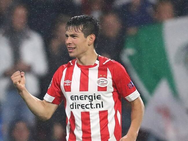 El "Chucky" Lozano aceptó interés del Barcelona