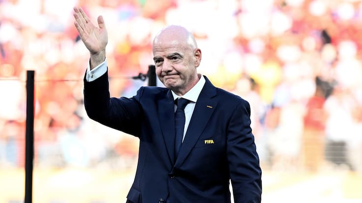 UEFA levanta boicot a la FIFA: Rechazo a Gianni Infantino y plan hacia 2027