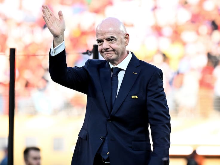 UEFA levanta boicot a la FIFA: Rechazo a Gianni Infantino y plan hacia 2027