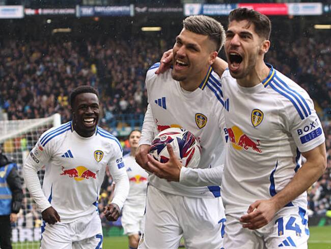 Leeds United y Burnley ascendieron a la Premier League para la Temporada 2025-26