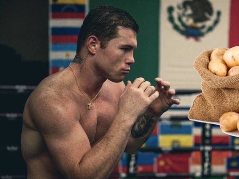 Meme Canelo . Foto: Especial