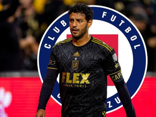 ¿Carlos Vela a Cruz Azul?, su representante estuvo en La Noria