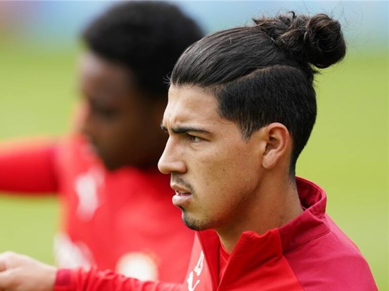 Erick Gutiérrez será operado del tobillo . Foto: Getty Images