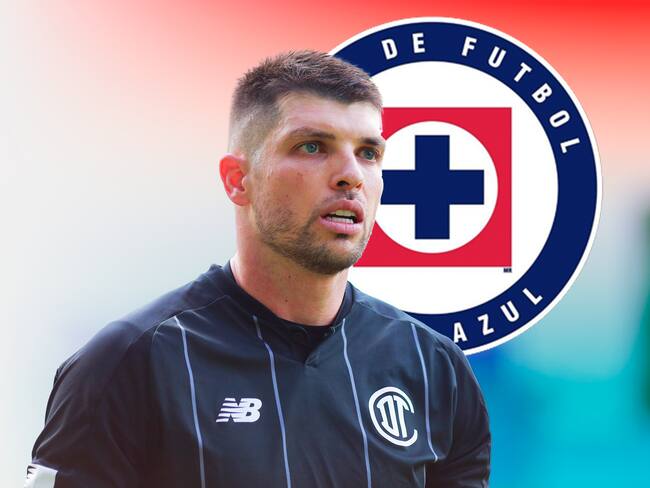Tiago Volpi, en pláticas para ser nuevo arquero de Cruz Azul