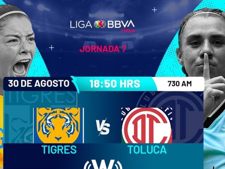 Tigres Femenil MX. Foto: wdeportes