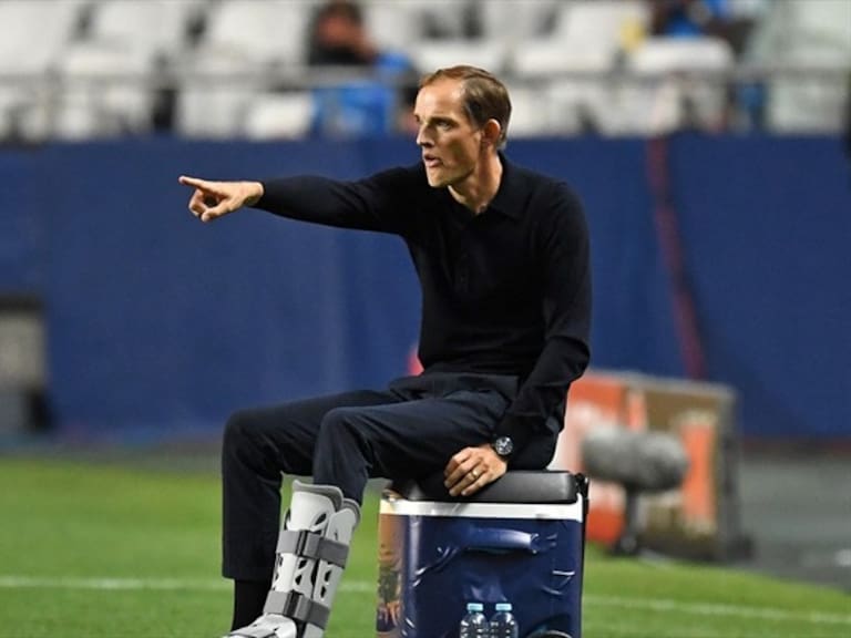 Thomas Tuchel. Foto: Getty Images