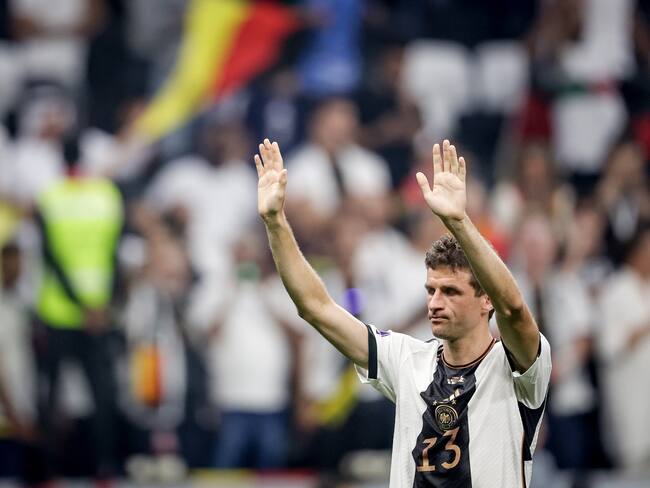 ¡No pesaron! Las grandes decepciones de esta Copa del Mundo de Qatar 2022