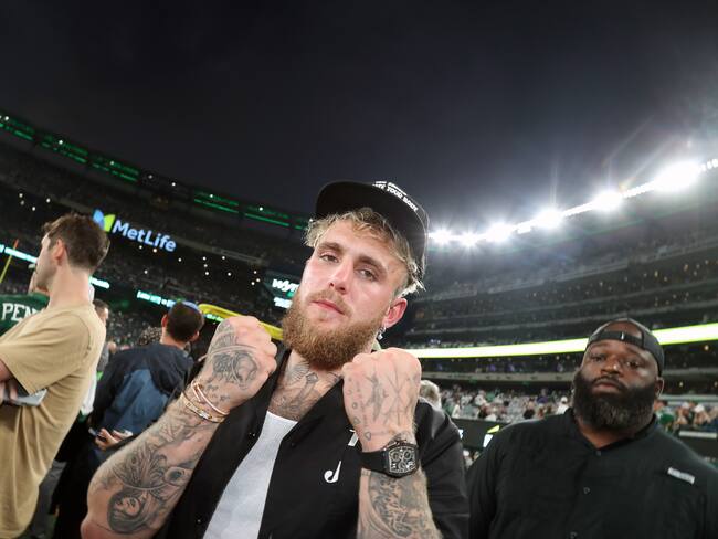 Jake Paul lanza le ofrece una pelea a Canelo Álvarez: ‘Mostraré que soy el más grande’