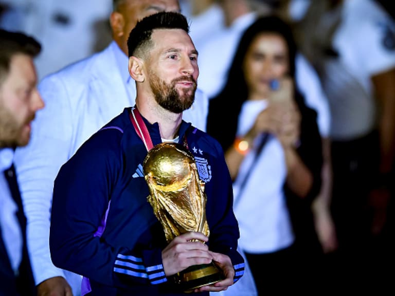 Messi continuará en el PSG
