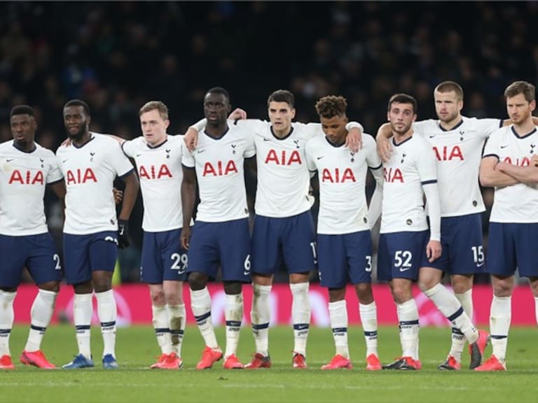 Tottenham Premier League. Foto: Getty Images