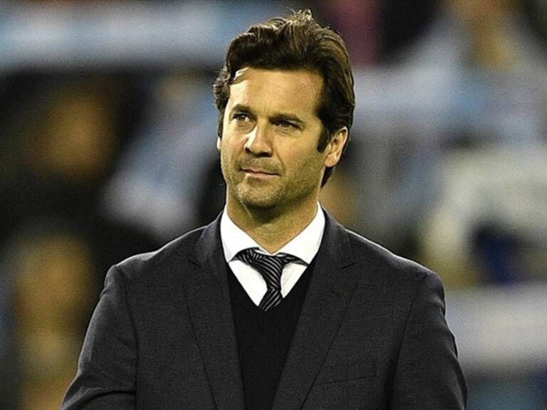 Santiago Solari. Foto: Facebook Real Madrid