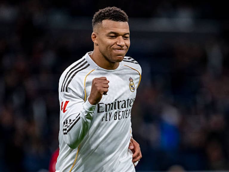 Kylian Mbappé iguala récord de Cristiano Ronaldo con 59 goles en el Real Madrid